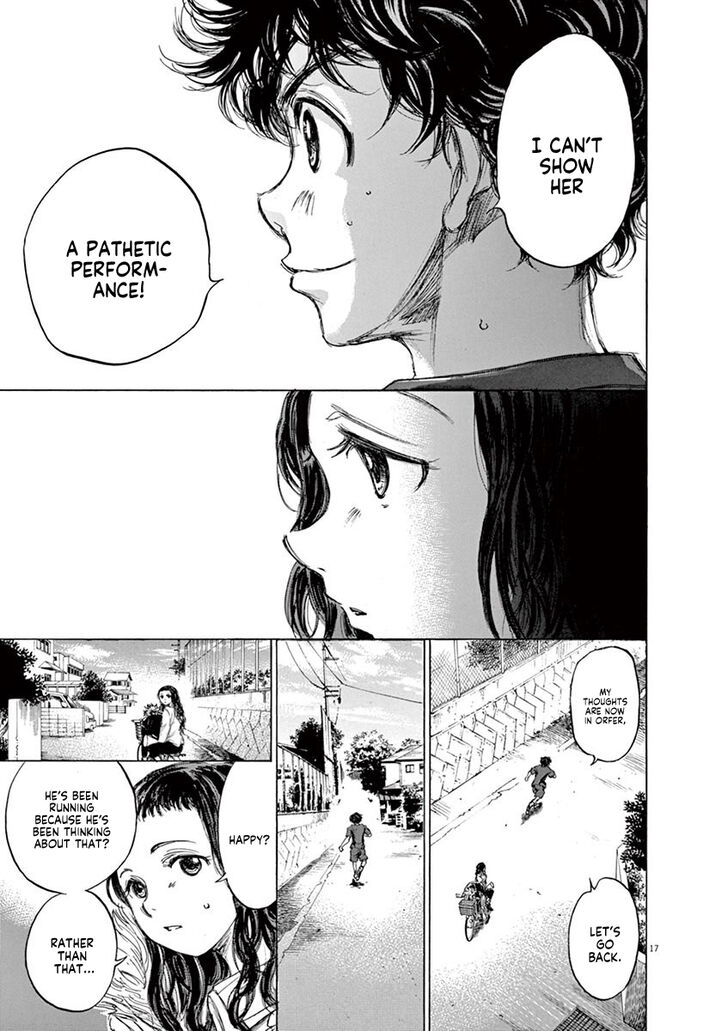 Ao Ashi, Chapter 76 image 18